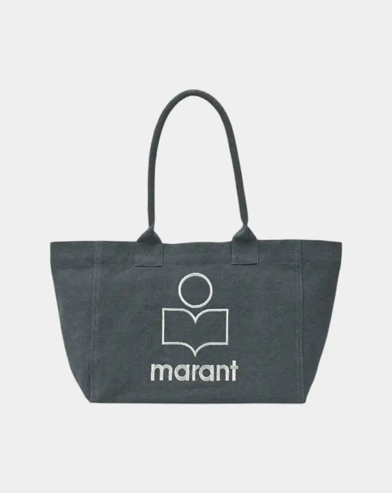 Bolso Isabel Marant Yenky Zipped PM0062FA A1X19M 02FK ISABEL MARANT 