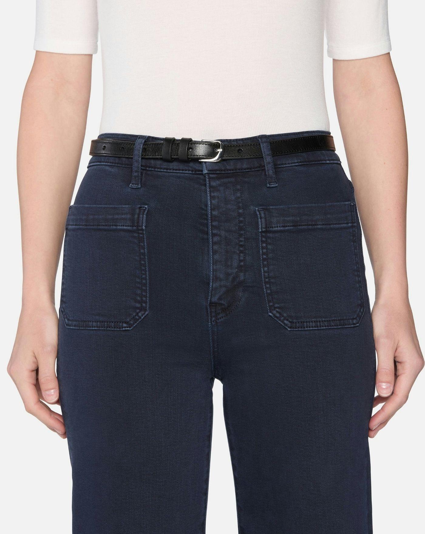 Denim Frame The Anchor Pant 2011RF238 NVYR FRAME 