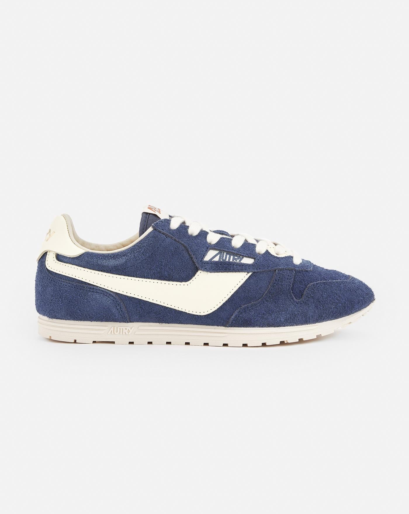Zapatillas Autry Windspin WSLM UB20 WSLM UB20 SUEDE/LEAT INFIN/RUT AUTRY 