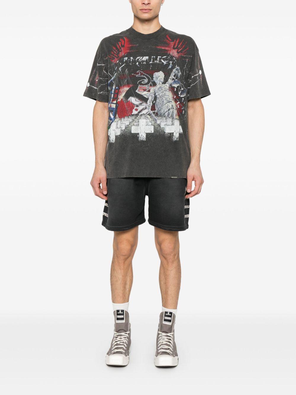 Camiseta Represent Metallica Justice MLM4354 20 REPRESENT 