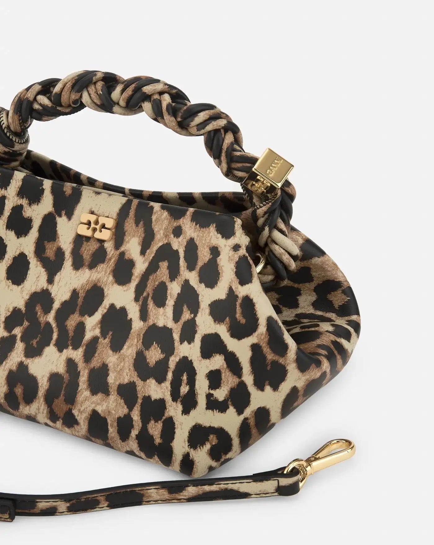 Bolso Ganni Bou Small Print A6494 943 GANNI 