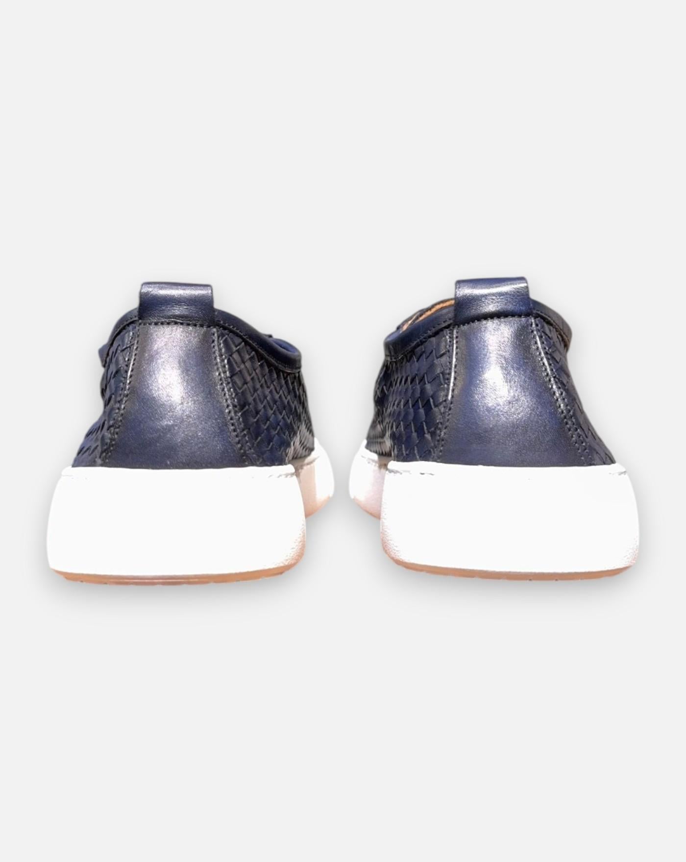 Zapatillas Calce X2513 X2513 VIENA AZUL CALCE 