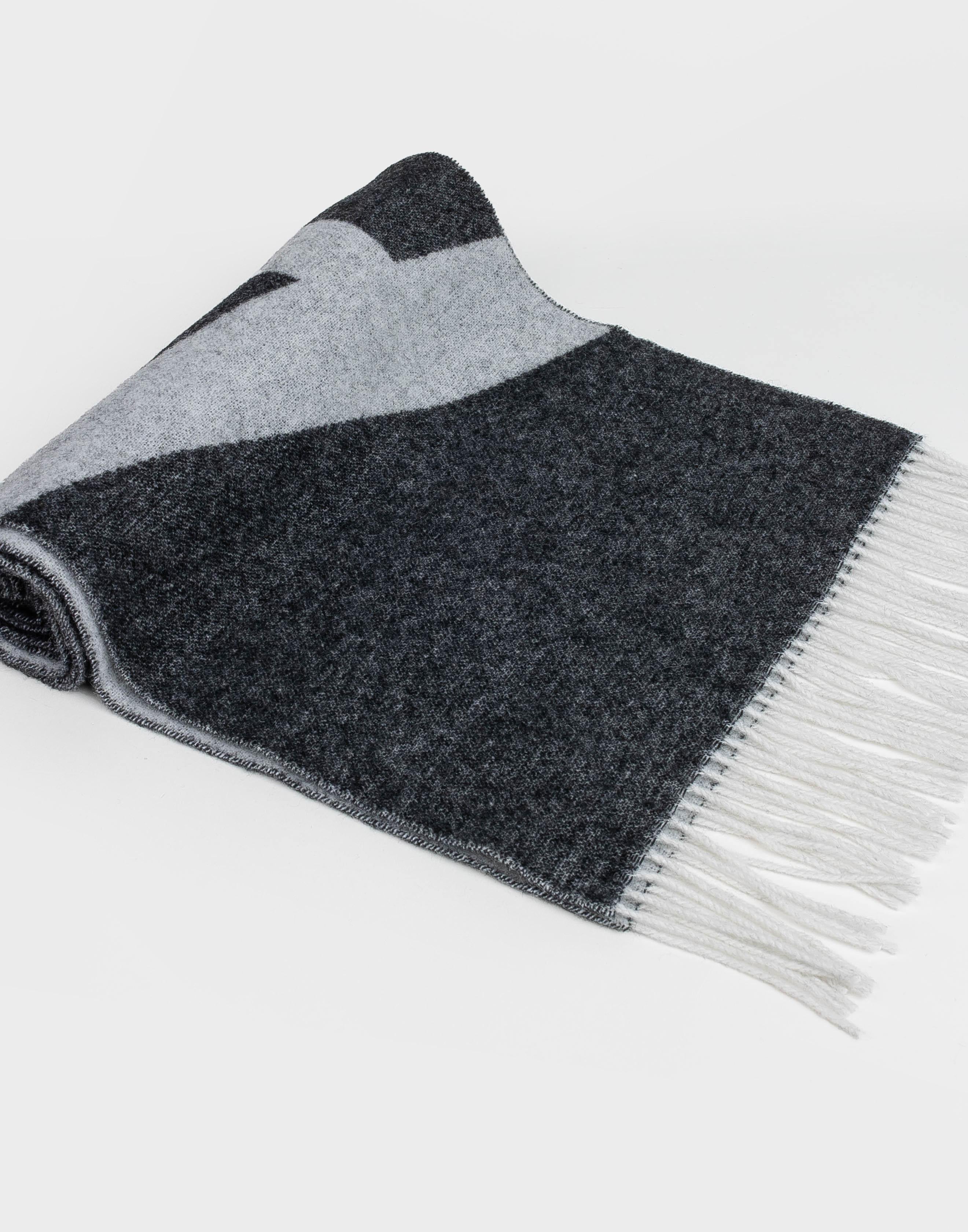 Bufanda A.P.C. Big Logo WOAOVM15176 LZZ A.P.C. 