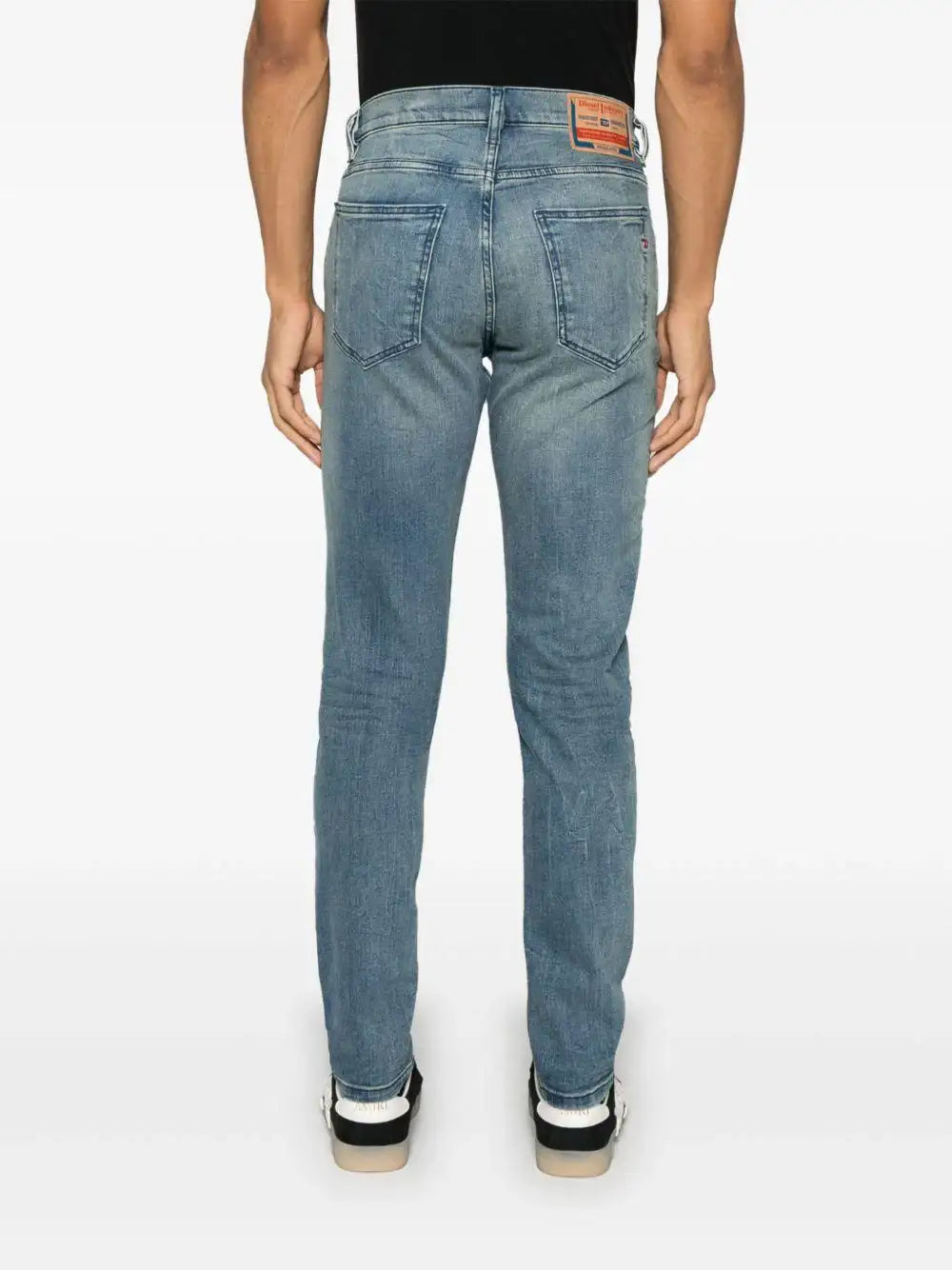 Denim Diesel D-Strukt A035580BMBW 01 DIESEL 
