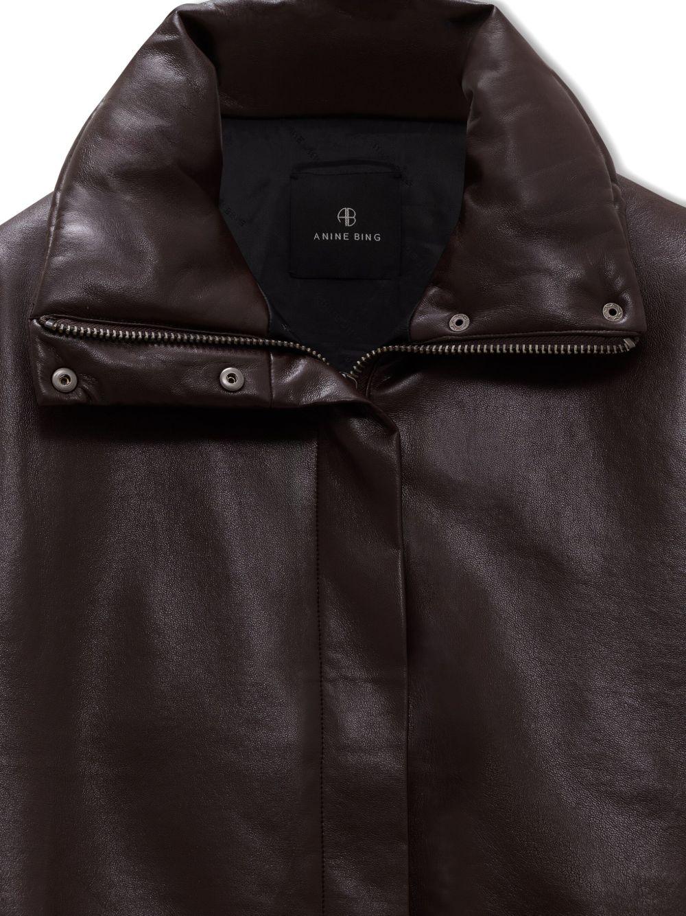 Chaqueta Anine Bing Cyrus A0111561BWN43  ANINE BING 