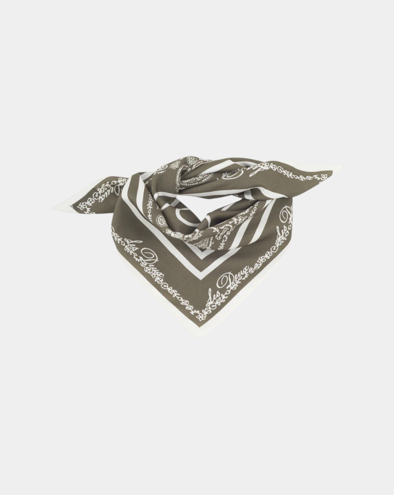 Pañuelo Les Deux Paisley Neckerchief 1000709 537 LES DEUX 