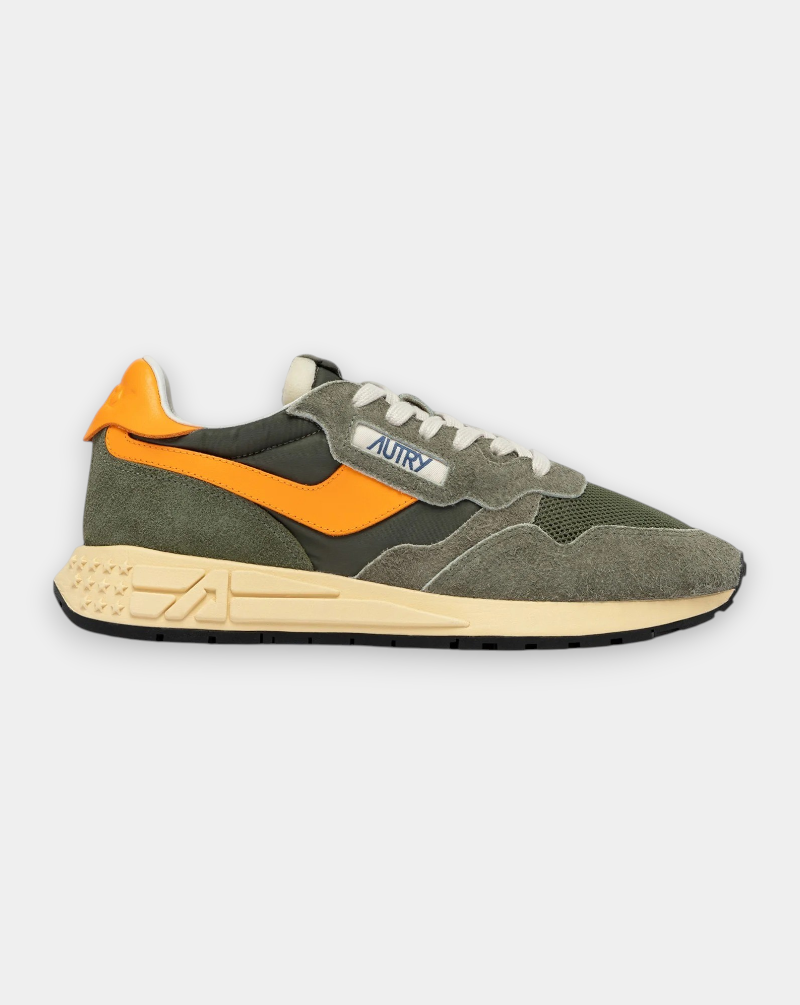 Zapatillas Autry Reelwind WWLM 3T08 WWLM 3T08 SGRN/ORGFL AUTRY 