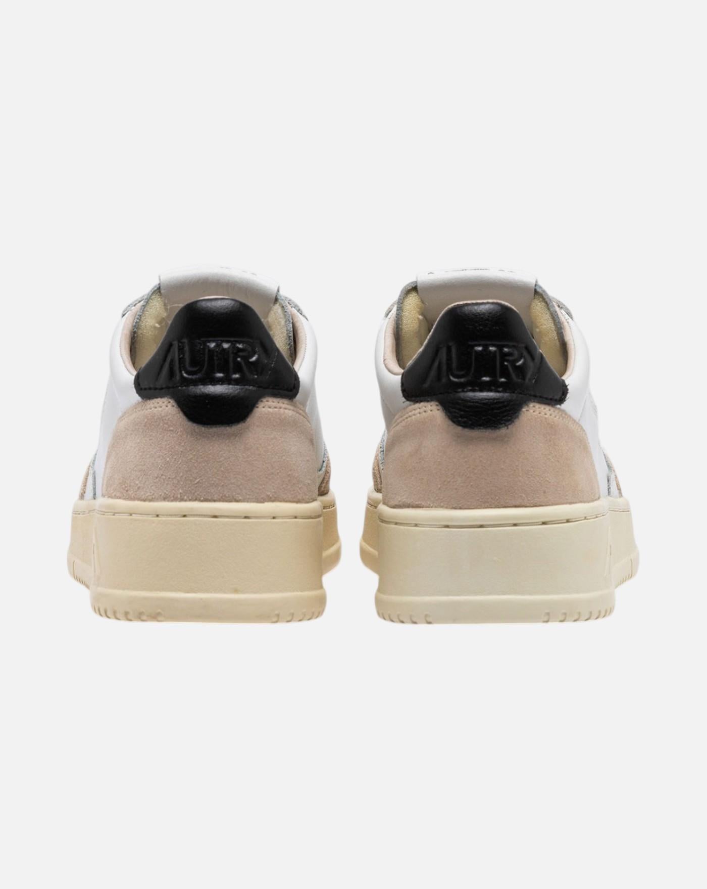 Zapatillas Autry Medalist Aulm LS21 AULM LS21 WHITE/BLACK AUTRY 