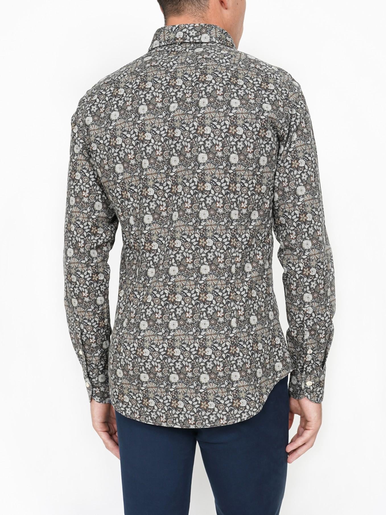 Camisa Koike Estampado 3221.I089 25 KOIKE 