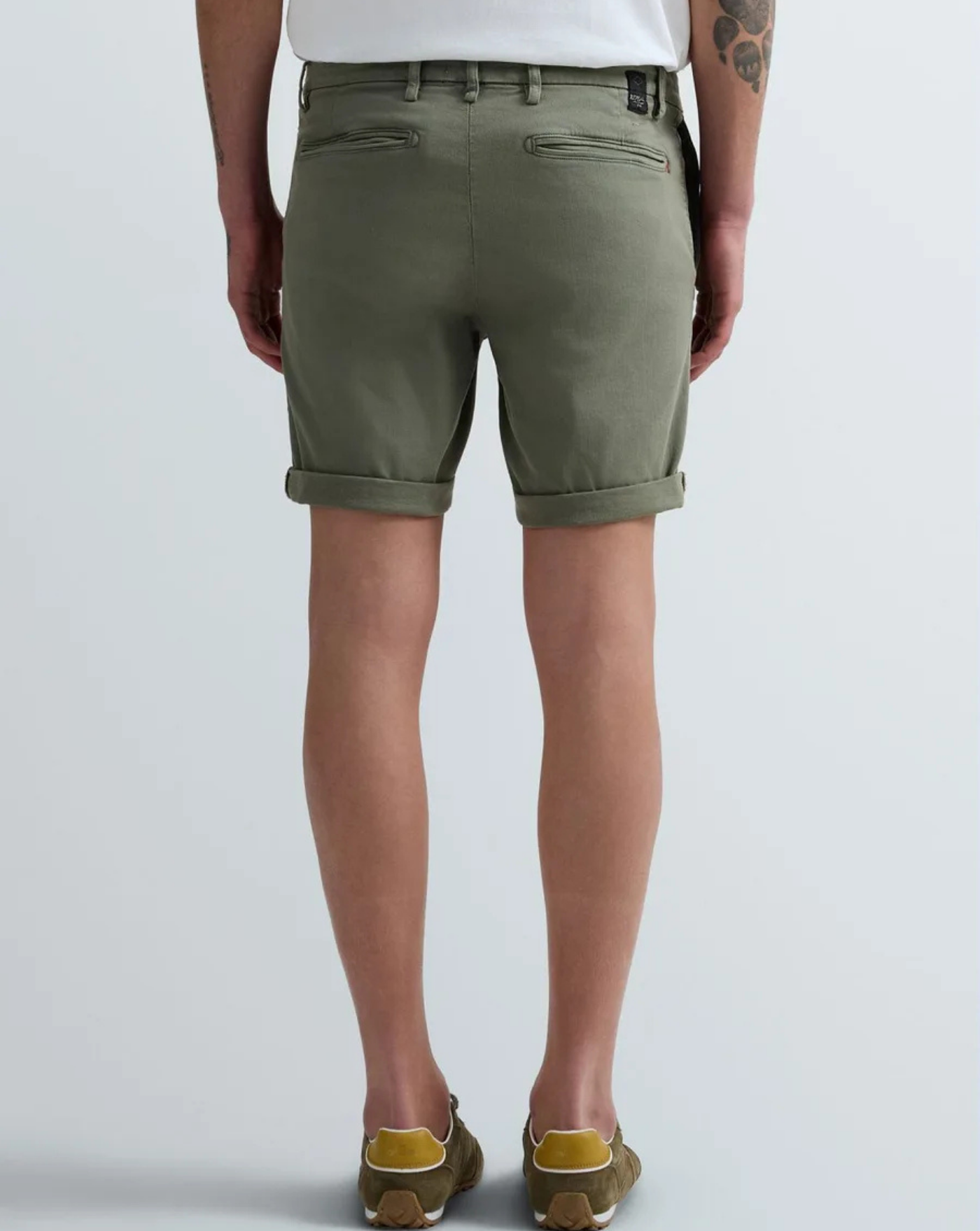Bermudas Replay Benni Regular-Fit Shorts M9782E0008366197 530 REPLAY 