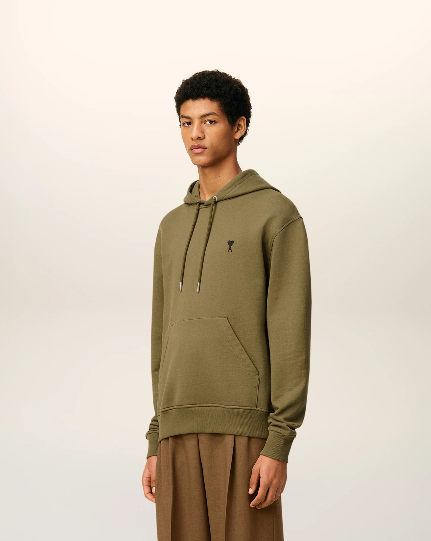 Sudadera Ami Paris Ami de Coeur HSW764730 298 AMI PARIS 