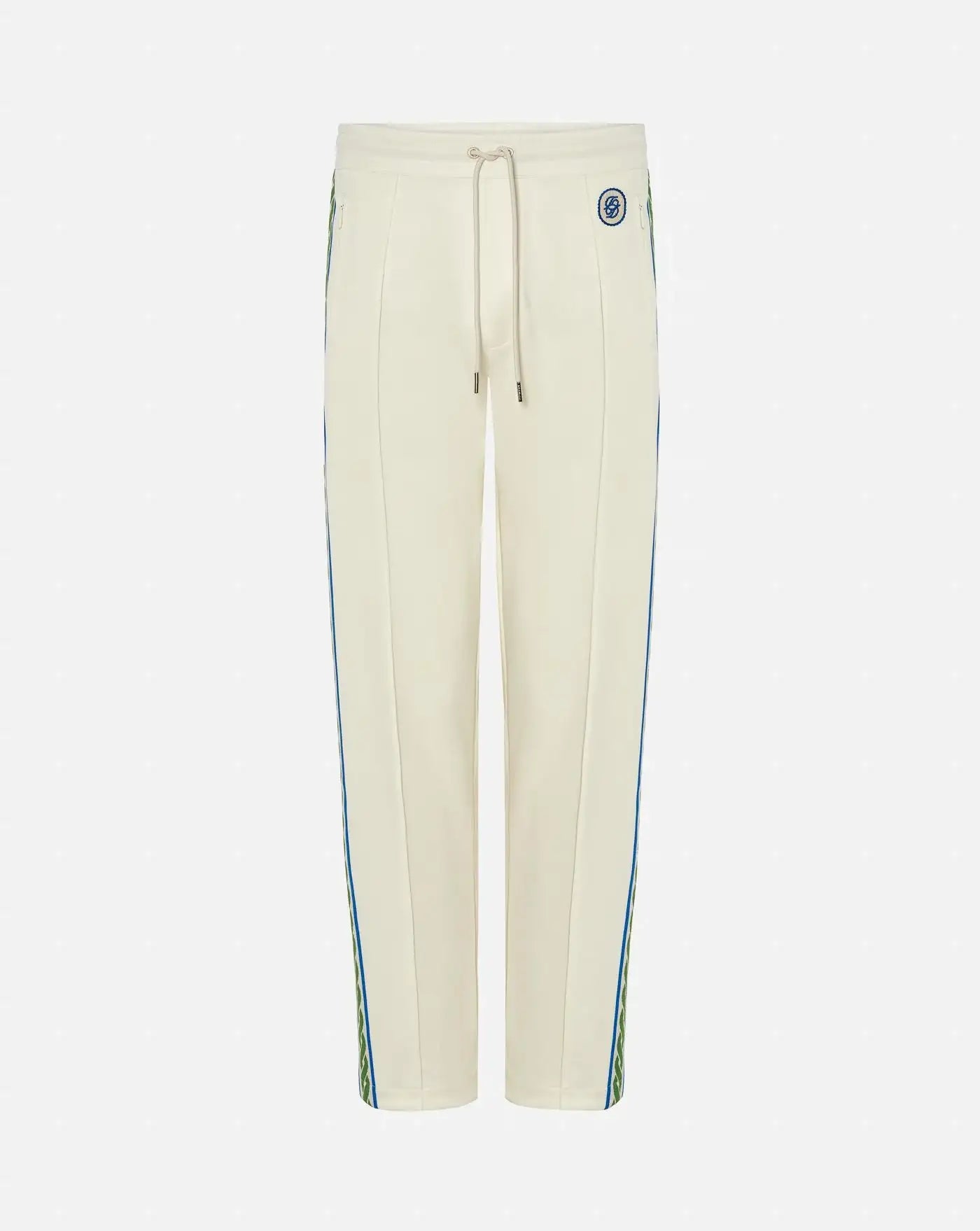 Pantalon Drole de Monsieur Le Track Pants Tresse SP007 PL135 OW DROLE DE MONSIEUR 