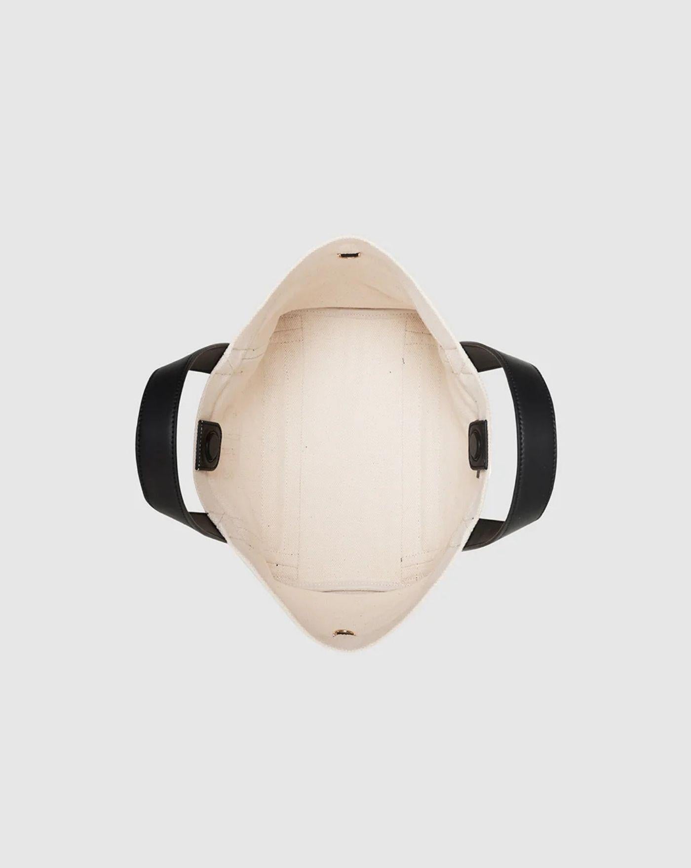 Bolso Anine Bing Small Cara Tote A1311424 TAN ANINE BING 