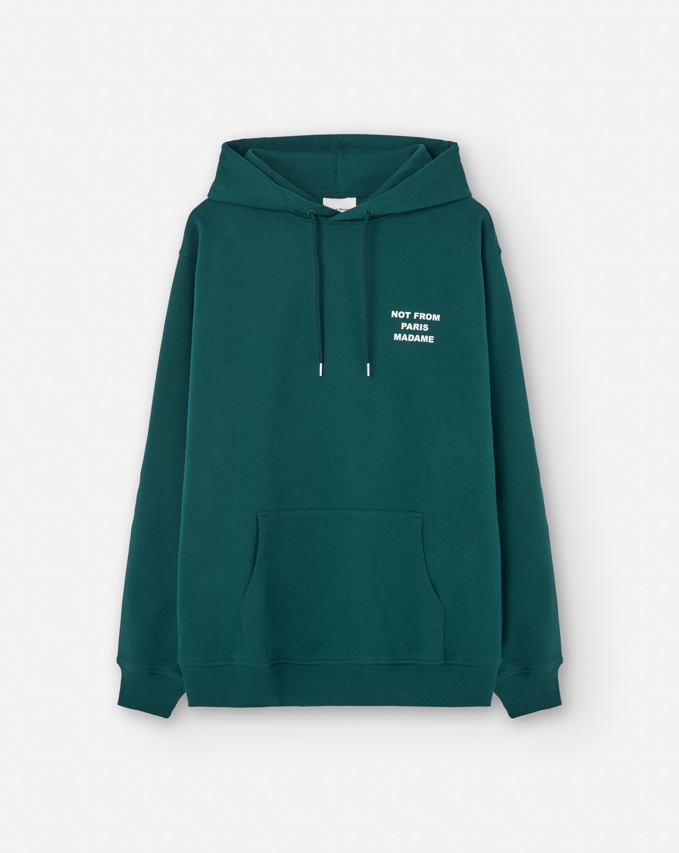 Sudadera Drole de Monsieur Le Hoodie Slogan HO162 CO127 DGN DROLE DE MONSIEUR 
