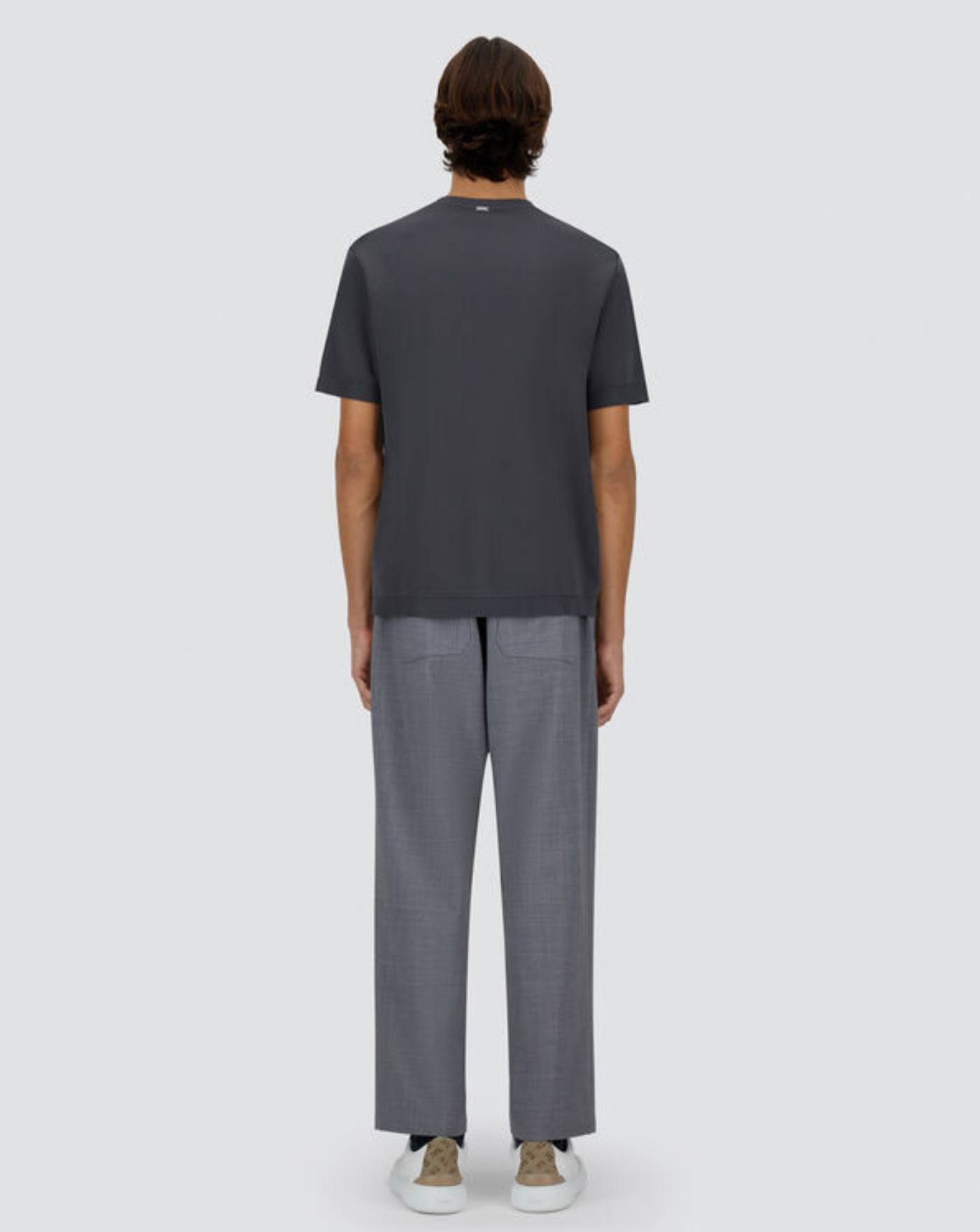 Camiseta Herno Jersey Knit Effect JG000206U 520599460 HERNO 