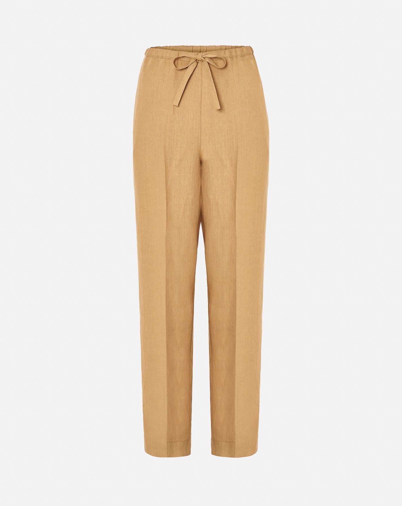 Pantalon Forte Forte Linen 13826 GRANO FORTE FORTE 