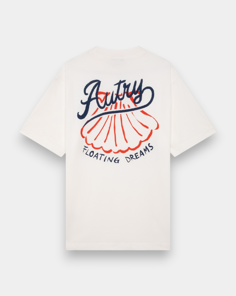 Camiseta Autry Floating Dreams TSPX 047W WHITE AUTRY 