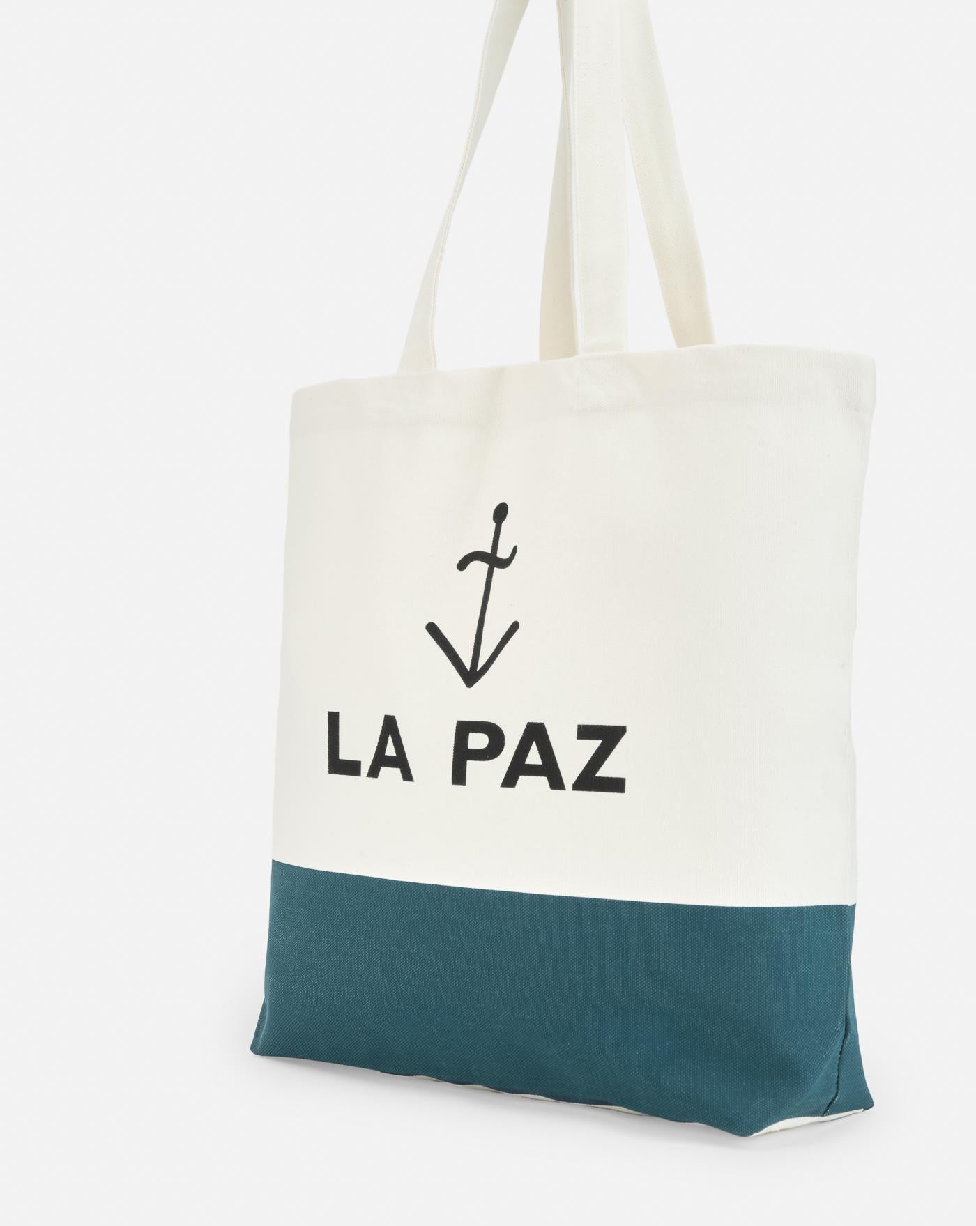 Bolsa La Paz Tote Bag SS25076104001 ECRU LA PAZ 