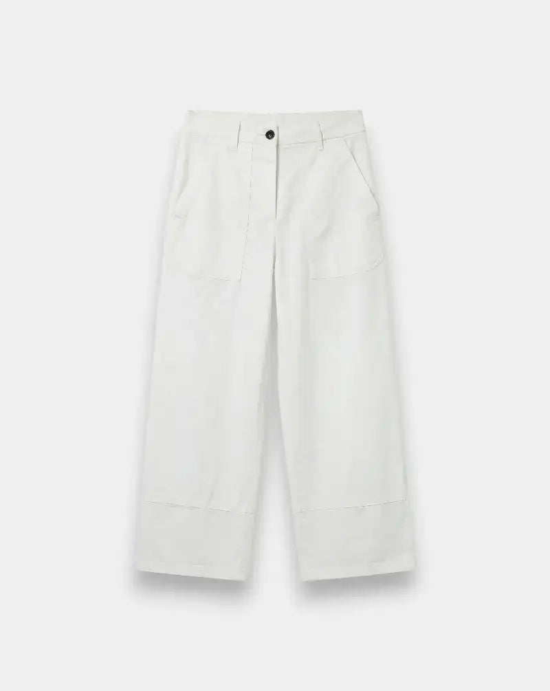 Pantalon Nine in the Morning Nadia Palazzo 9SS26 OS60 NATURALE NINE IN THE MORNING 