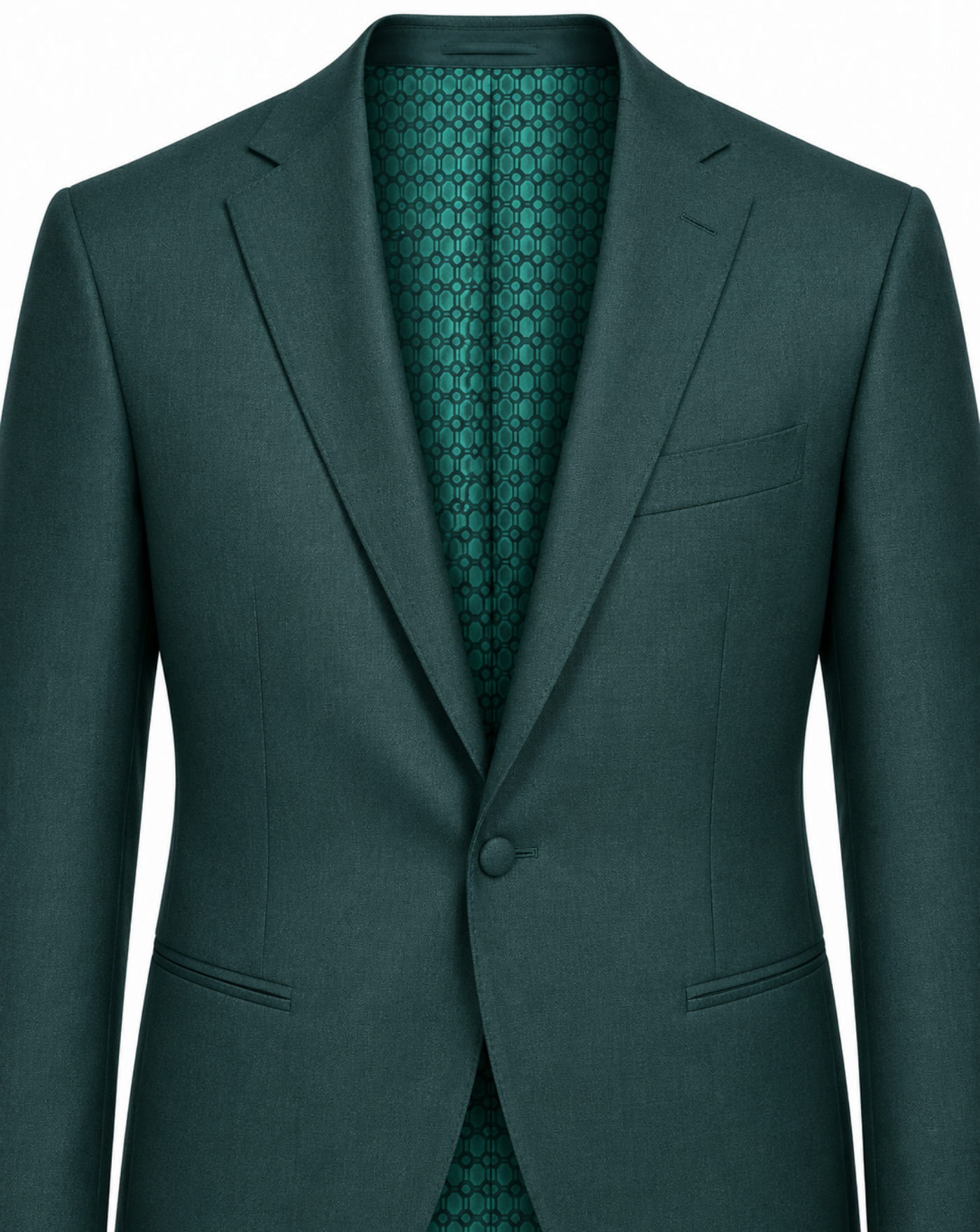 Traje Ramon Sanjurjo 8128-1408-26 GREEN RAMON SANJURJO 