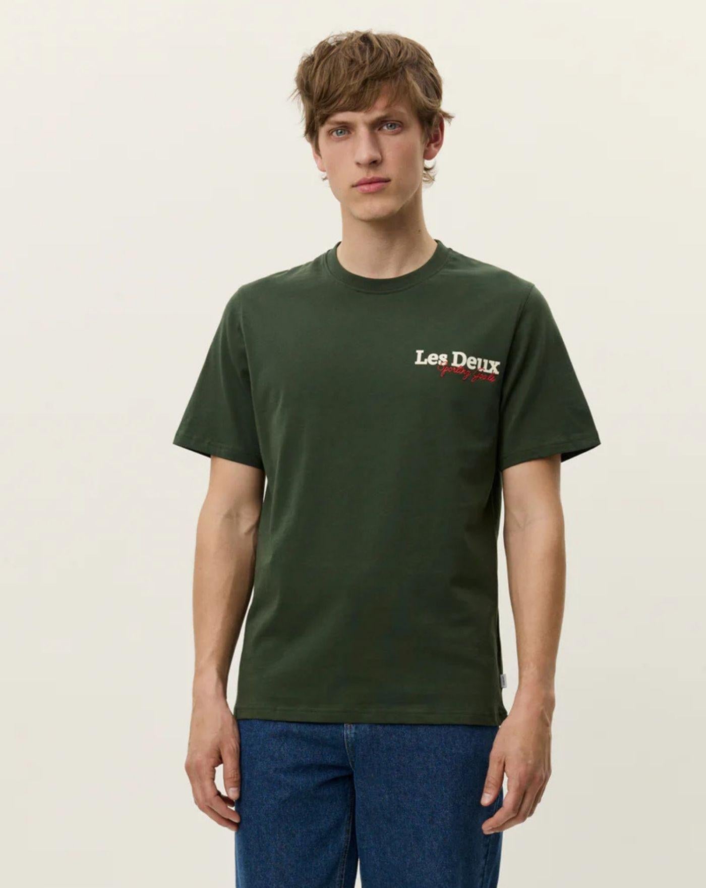 Camiseta Les Deux Racing 1000475 515 LES DEUX 