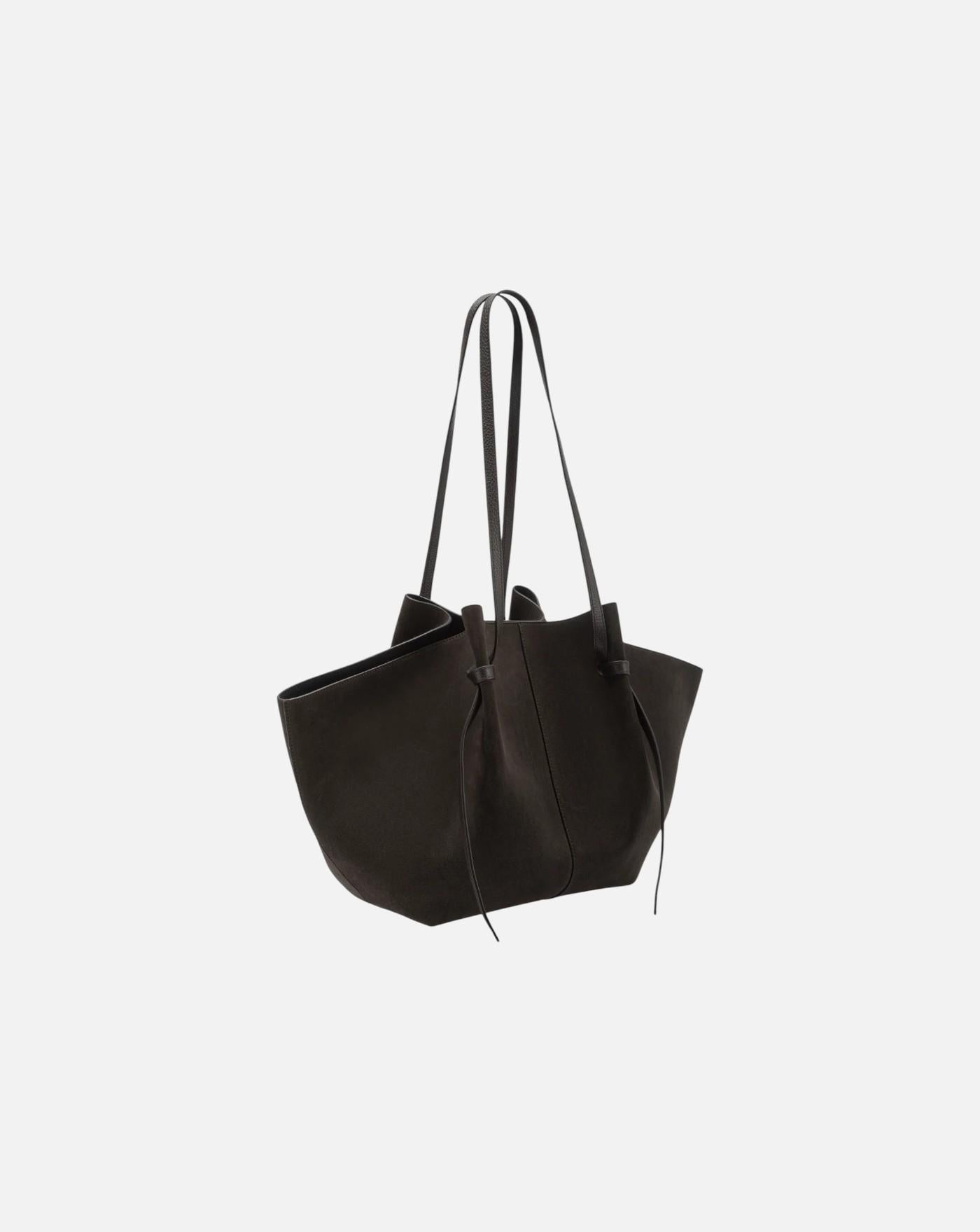 Bolso Yuzefi Large Mochi Ganache YUZSS26-HB-LM-S029 GANACHE YUZEFI 