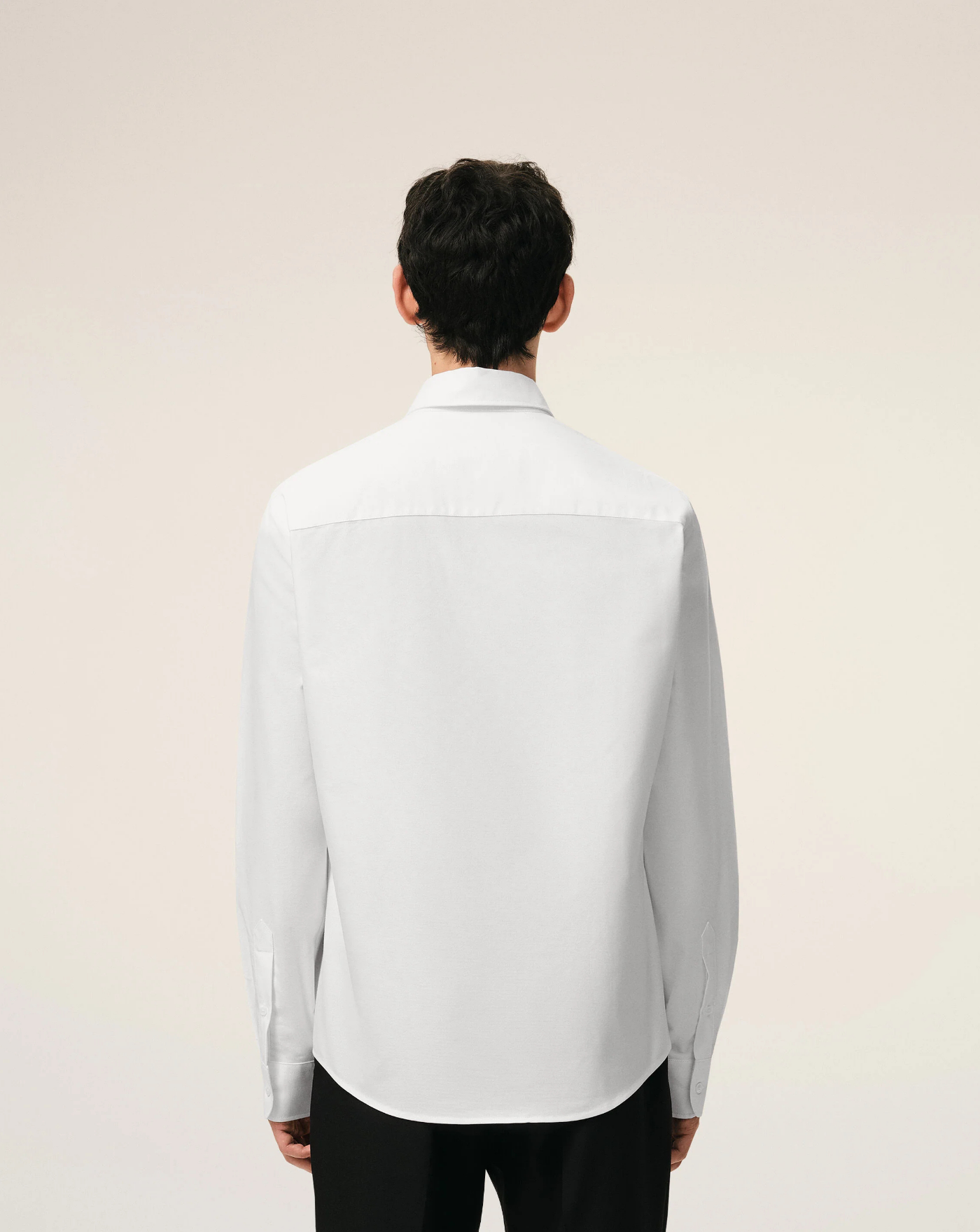 Camisa Ami Paris Ami de Coeur BFUSH063CO0031 168 AMI PARIS 