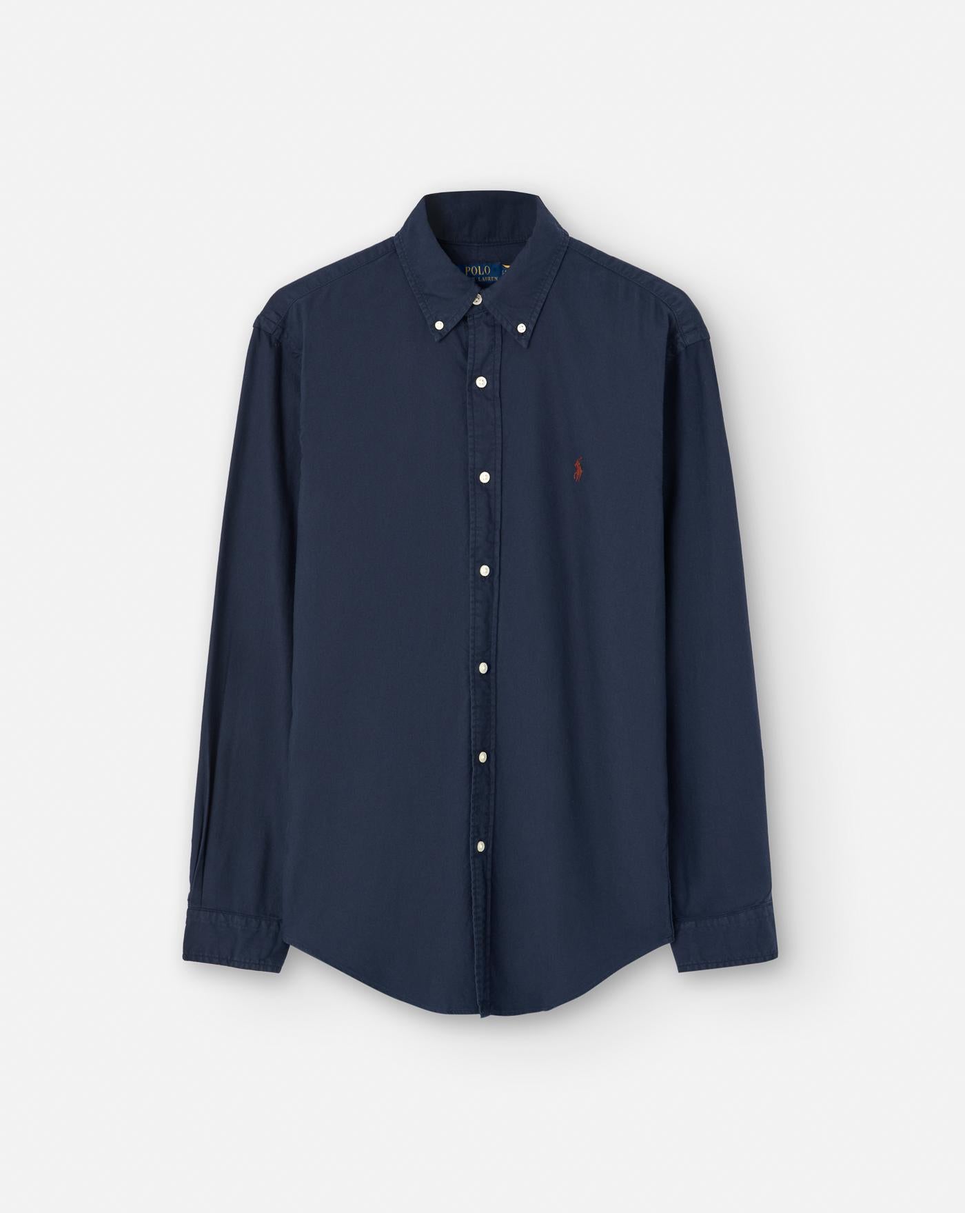 Camisa Polo Ralph Lauren Oxford 710772290002 NAVY POLO RALPH LAUREN 