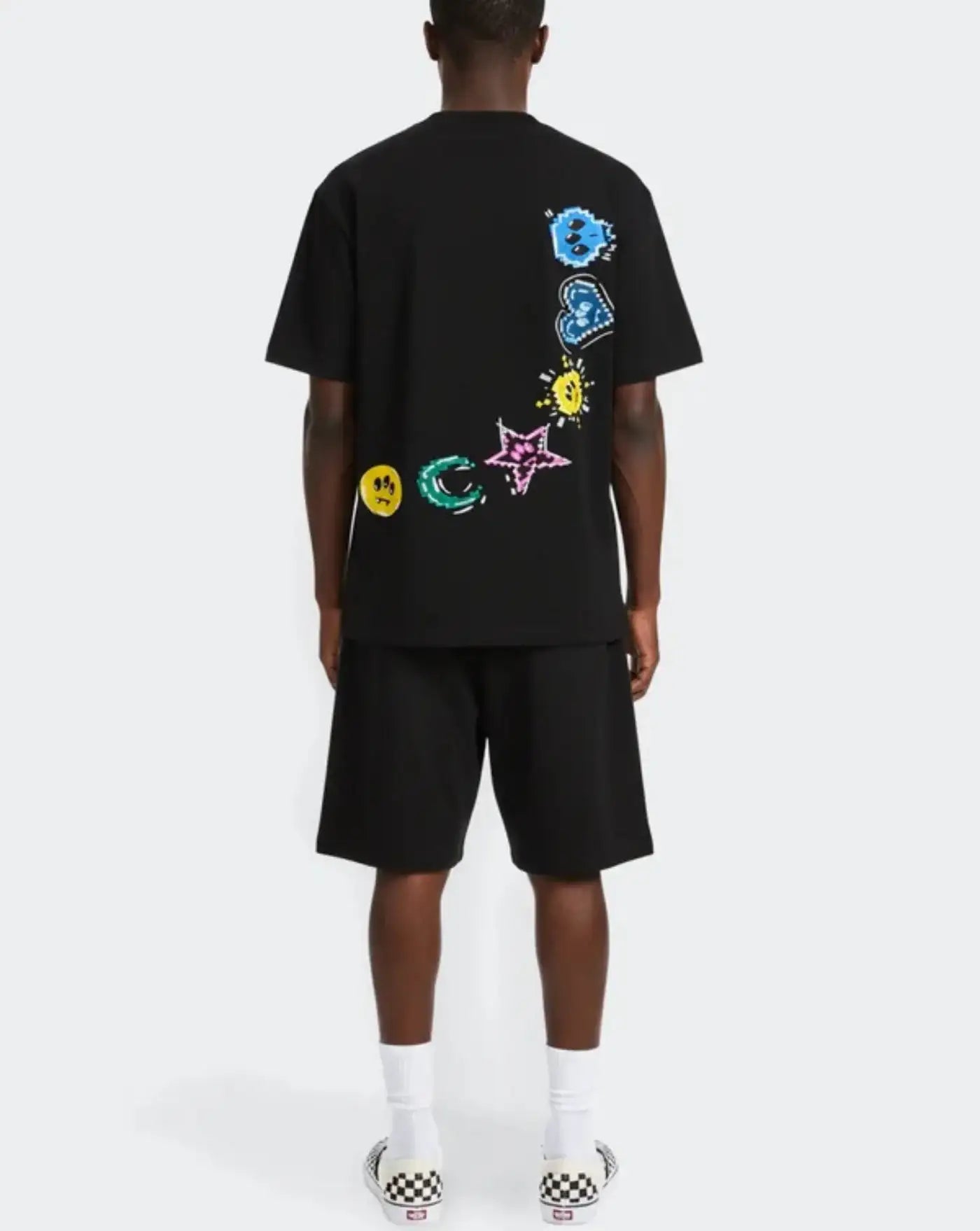 Camiseta Barrow Club of Dreamers S6BWUATH082 110 BARROW 