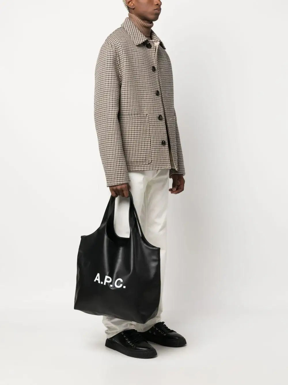 Bolso A.P.C. Tote Ninon PUAATM61565 LZZ A.P.C. 