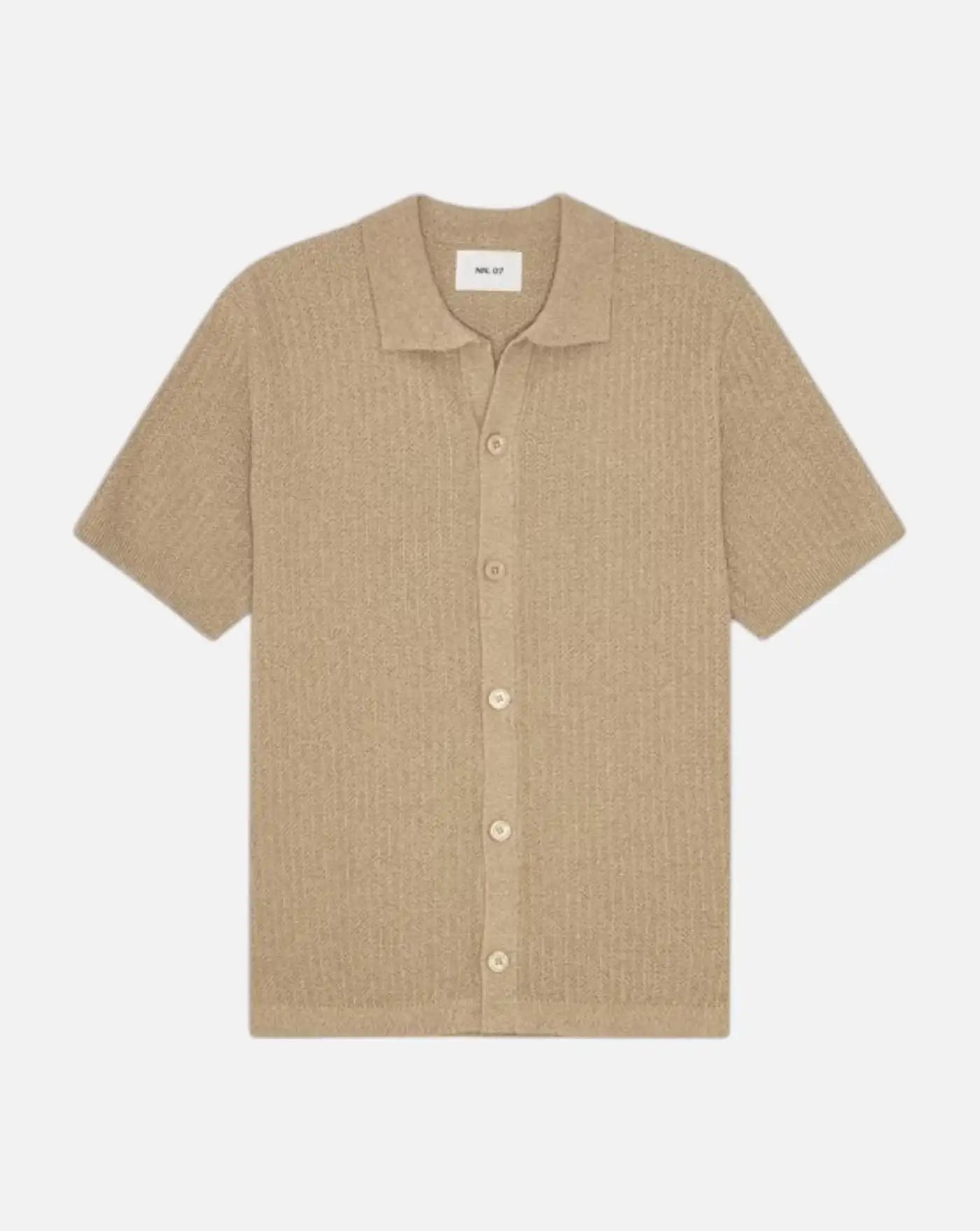 Polo NN.07 Ares 2610000009 109 DESERT KHAKI NN. 07 
