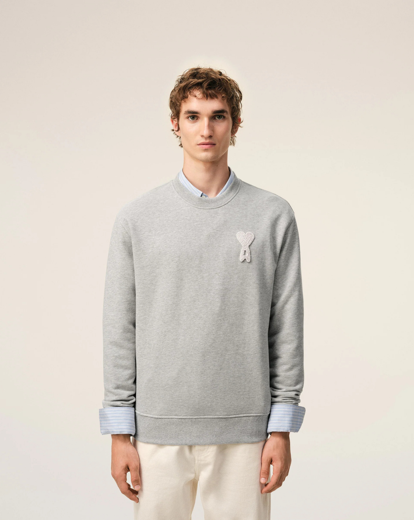 Sudadera Ami Paris Ami de Coeur USW787730 A161 AMI PARIS 