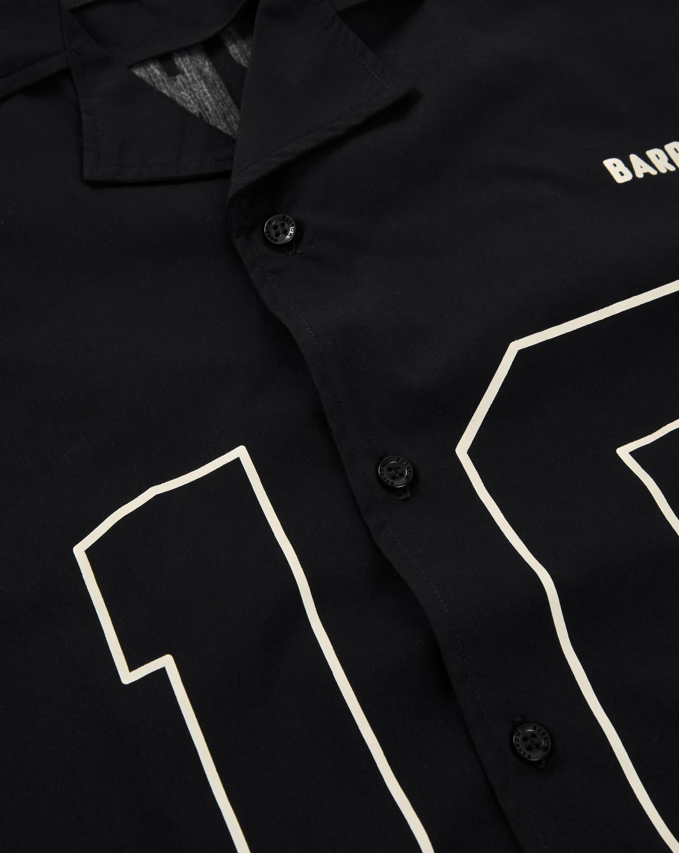 Camisa Barrow 10 S5BWUASI041 110 BARROW 