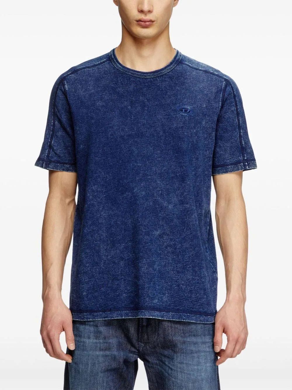 Camiseta Diesel Adjind A164070QJAH 01 DIESEL 