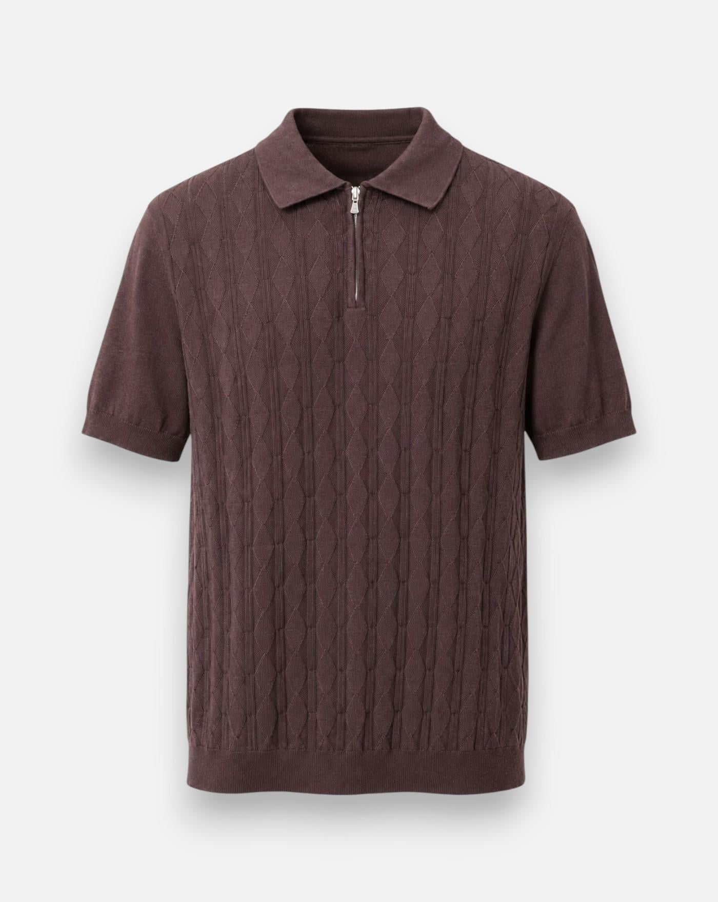 Polo Masq Zip M54268011 480 MASQ 
