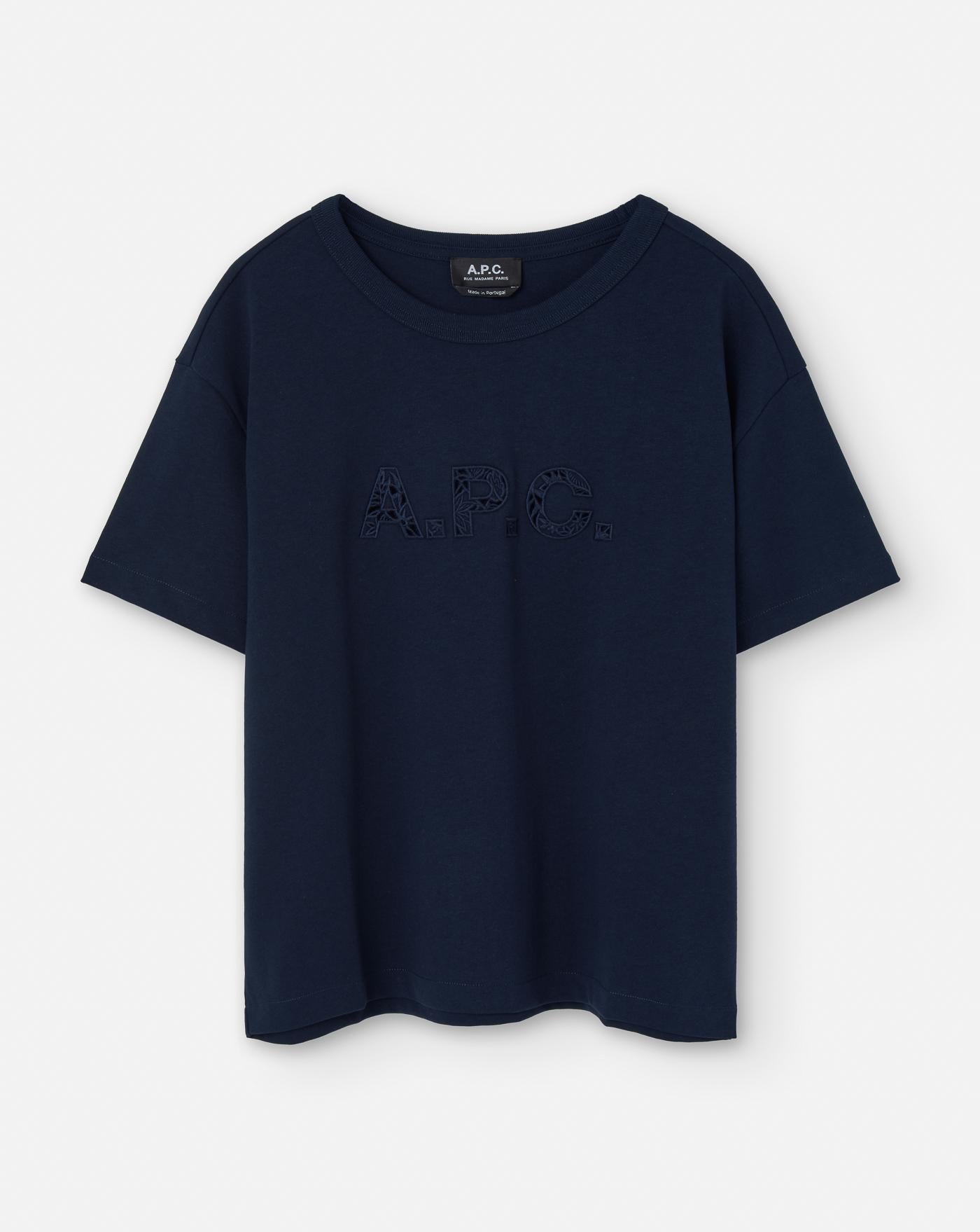 Camiseta A.P.C. Annie COHBQF26495 IAK A.P.C. 