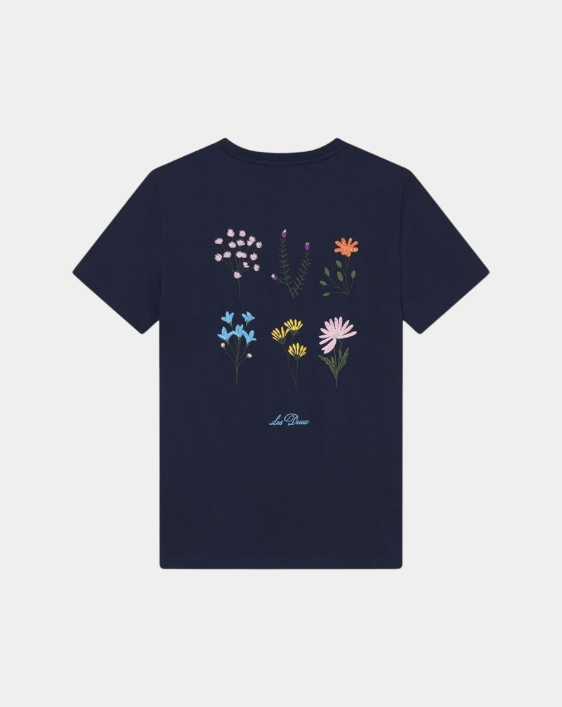 Camiseta Les Deux Wild Flower 100218 460 LES DEUX 