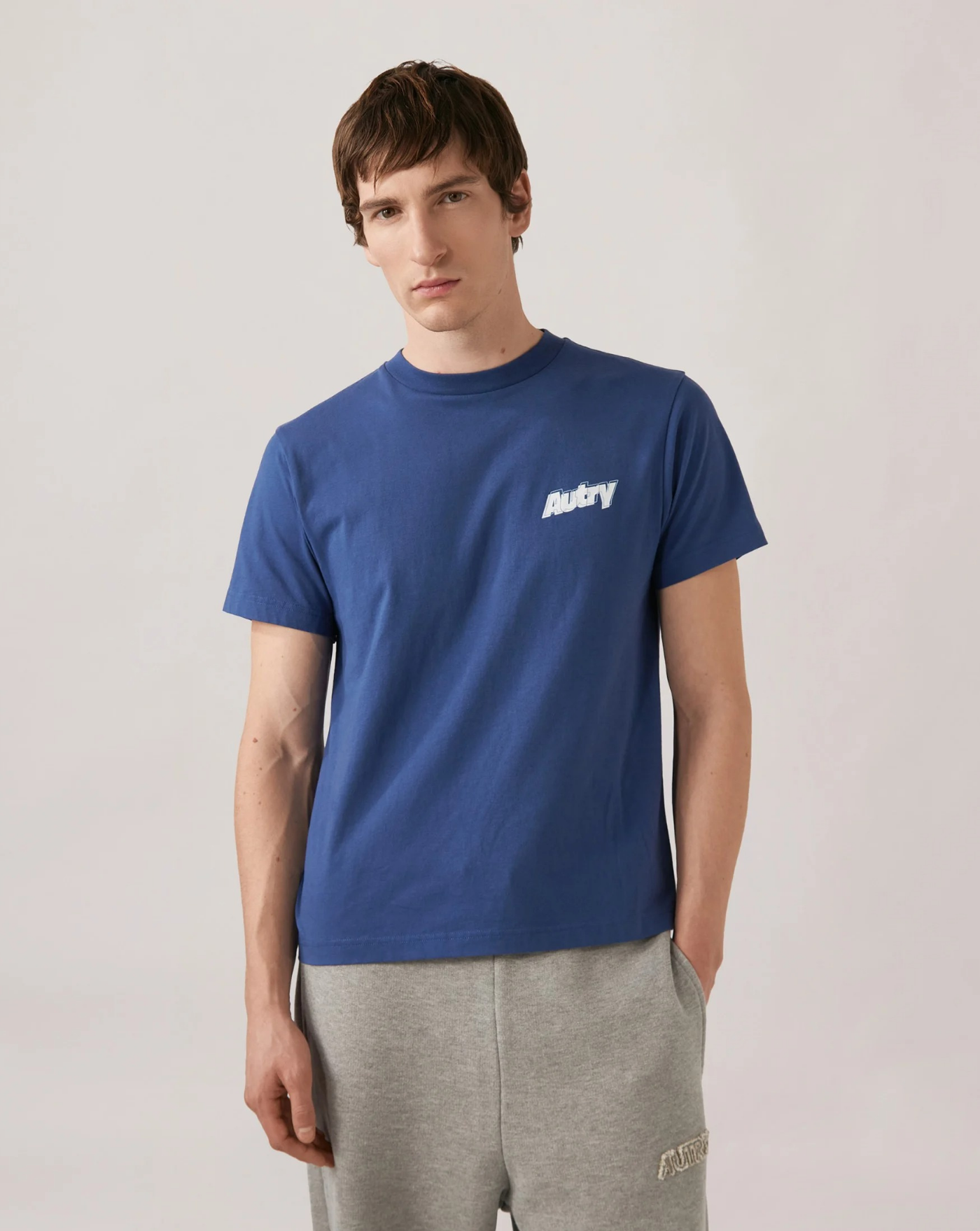 Camiseta Autry Logo TSPM 045R DRONE AUTRY 