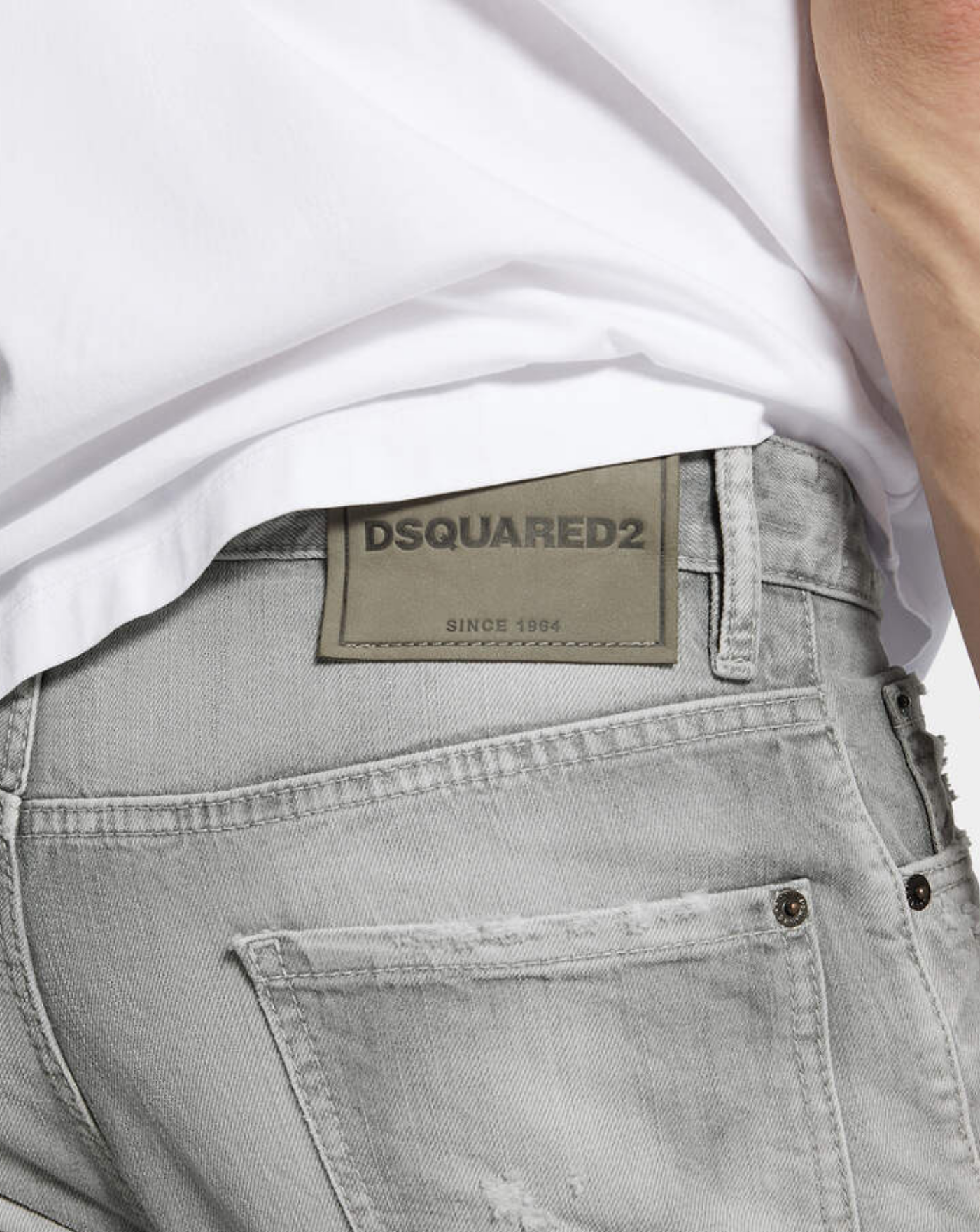 Denim Dsquared2 642 S74LB1754S30260 852 DSQUARED2 