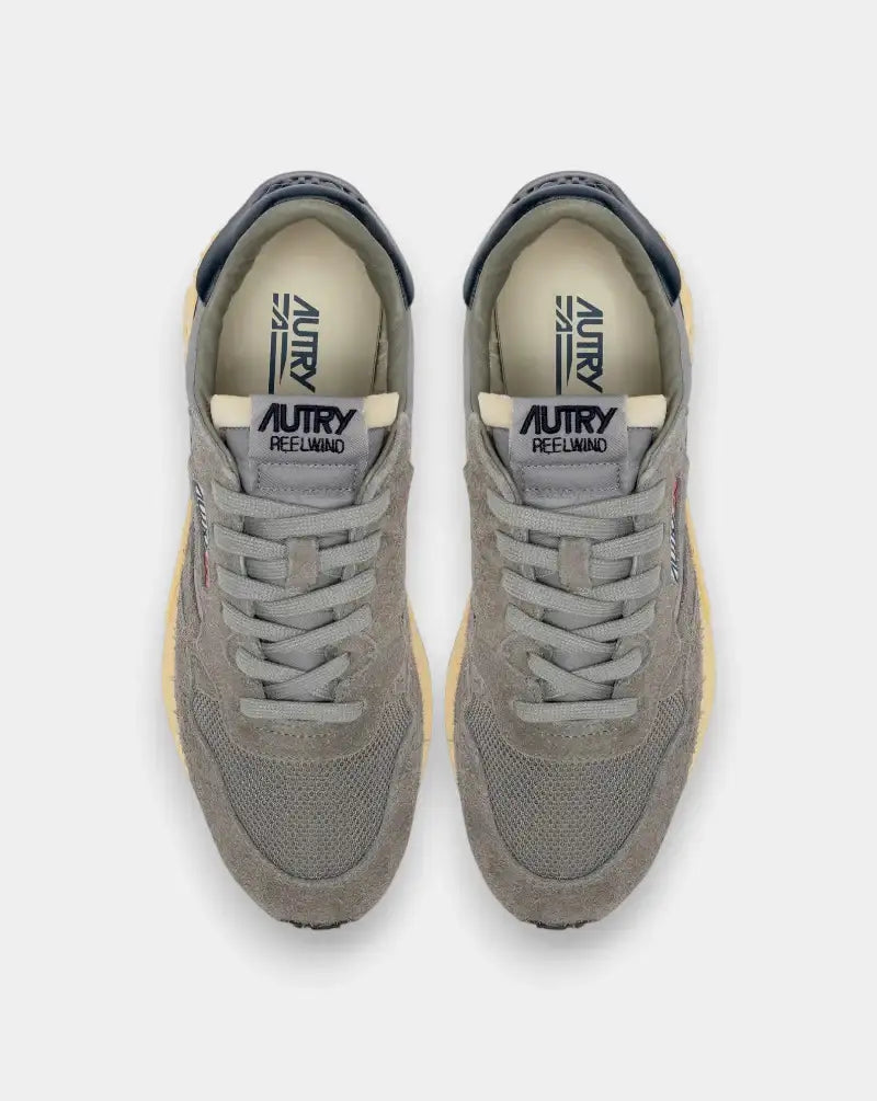 Zapatillas Autry Reelwind Wwlm UT42 WWLM UT42 PLUMBEO/ BLUE SPACE AUTRY 