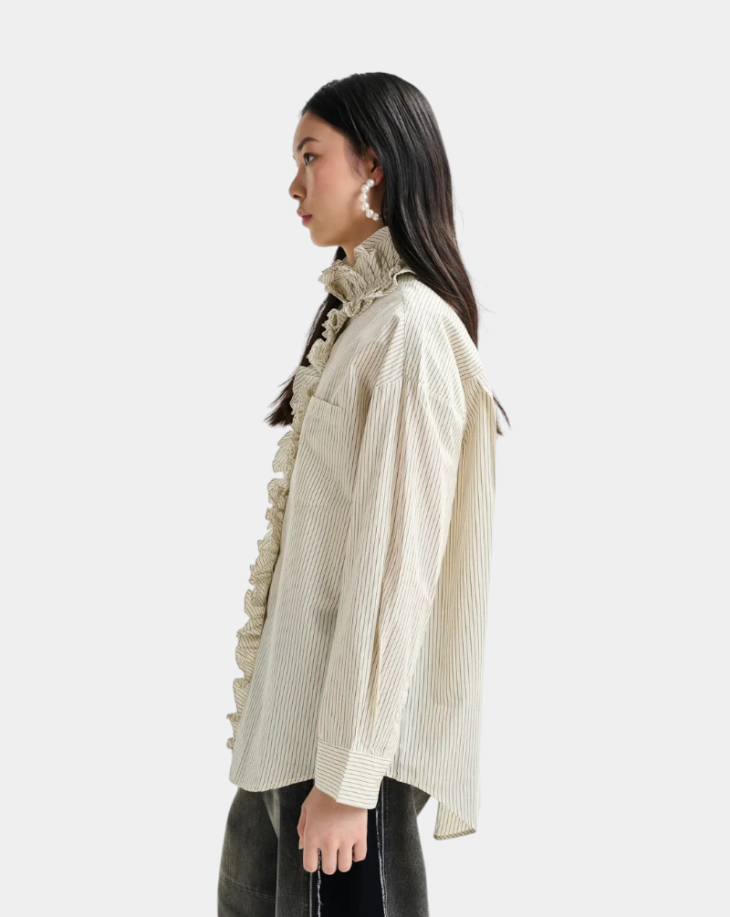 Camisa Essentiel Antwerp Ipojuca IPOJUCA I2OW ESSENTIEL ANTWERP 