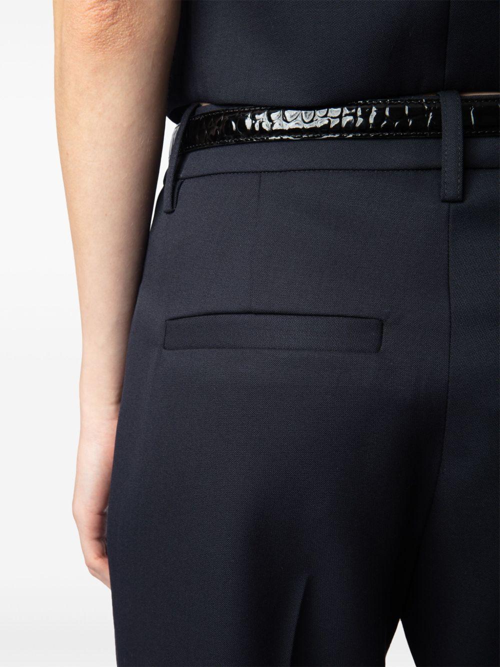 Pantalon Zadig & Voltaire Pistol Grain de Poudre WWPA01812 ENCRE ZADIG & VOLTAIRE 