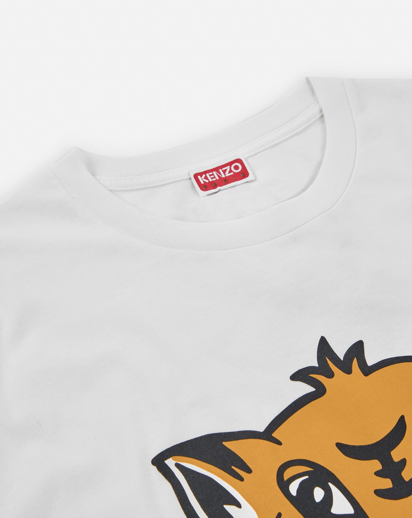 Camiseta Kenzo Happy Tiger FF55TS5334SG 02 KENZO 