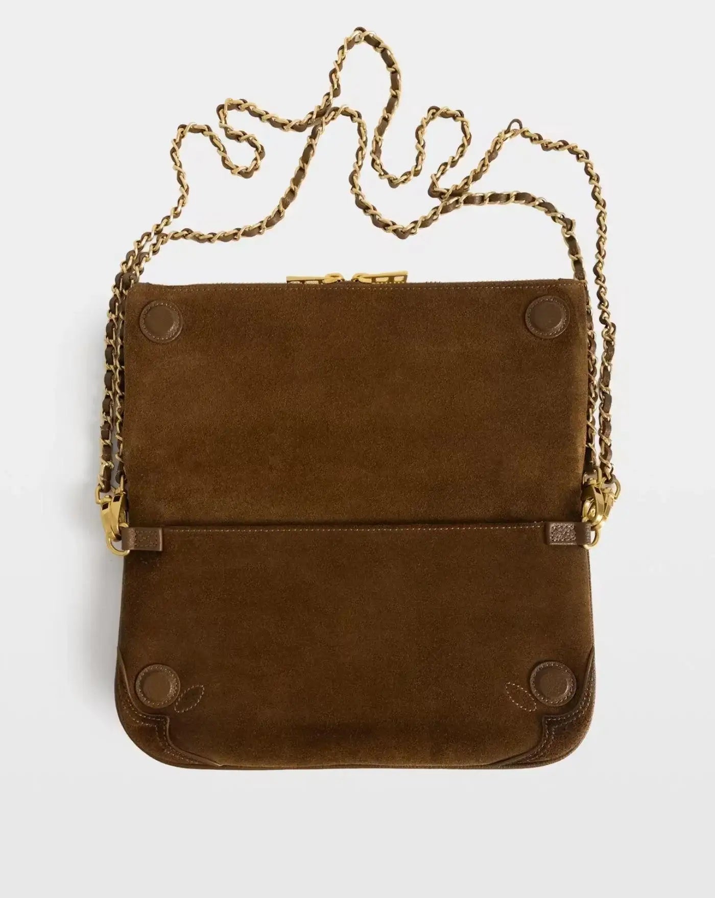 Bolso Zadig & Voltaire Rock Western Used<BR/> LWBA04434 201 ZADIG & VOLTAIRE 