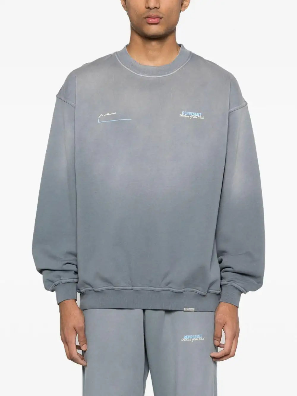 Sudadera Represent Patron of The Club MLM4272 46 REPRESENT 
