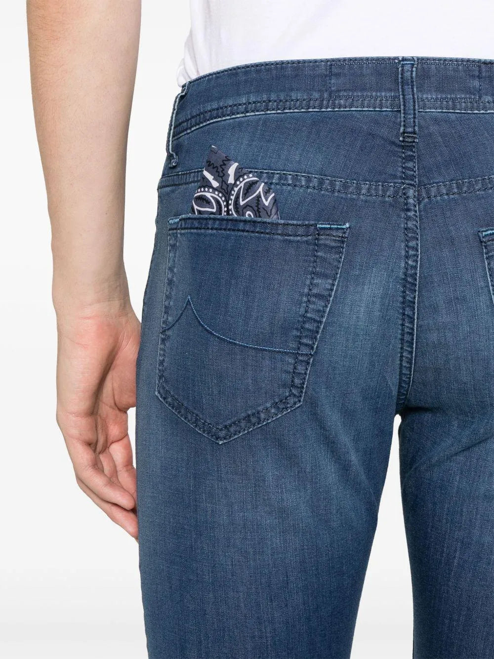 Denim Jacob Cohën Bard QE004058 S3735100D JACOB COHËN 