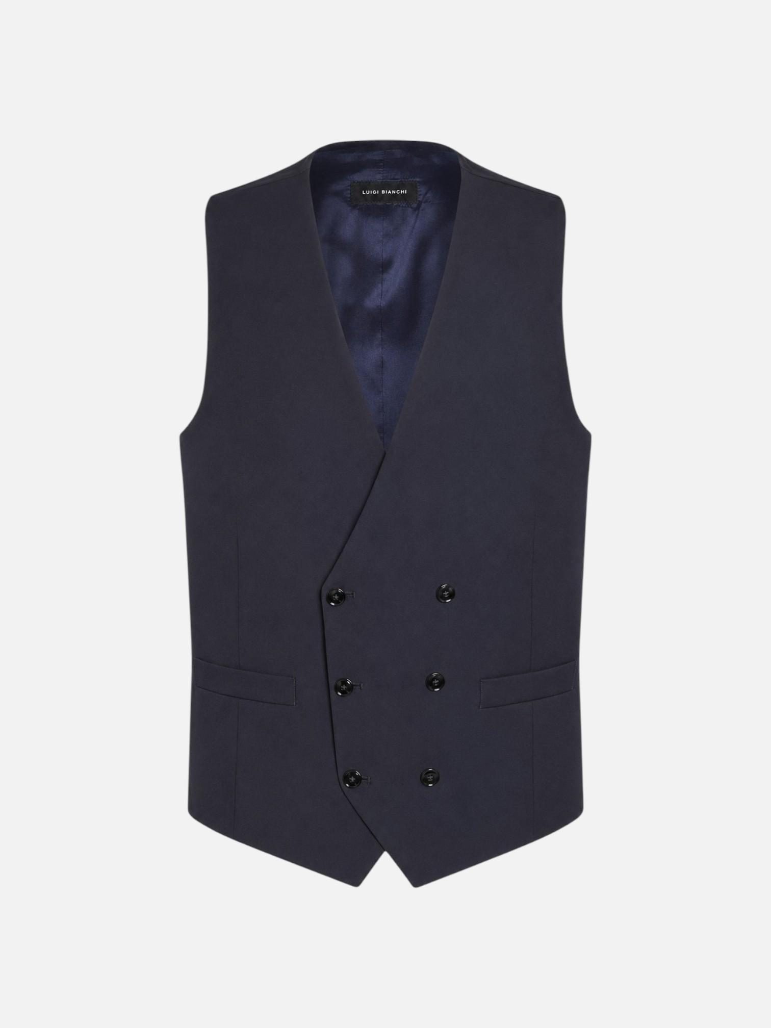 Traje Luigi Bianchi Mantova 340002 3438 NAVY LUIGI BIANCHI MANTOVA 