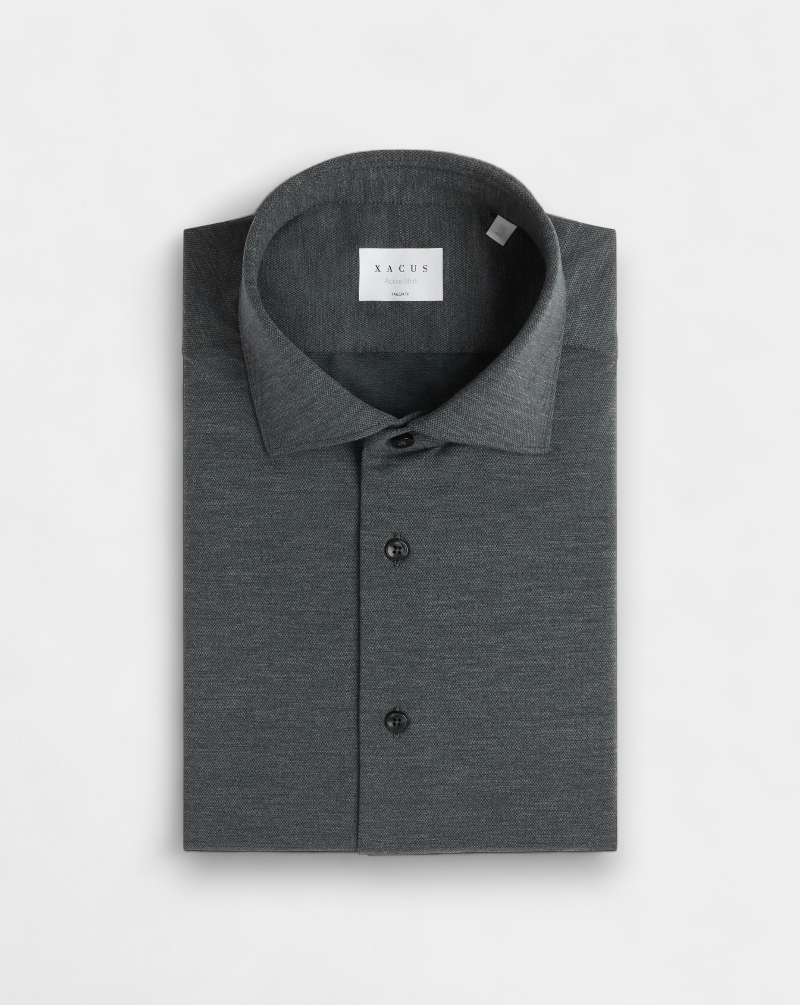 Camisa Xacus Actjve ACT558ML 91690 003 XACUS 