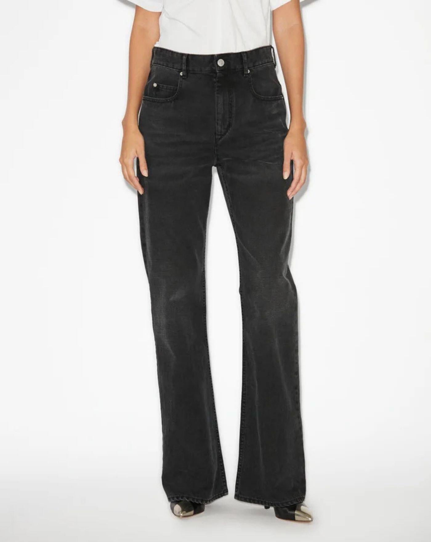 Denim Isabel Marant Belvira PA0002FD B1H07I 02FK ISABEL MARANT 