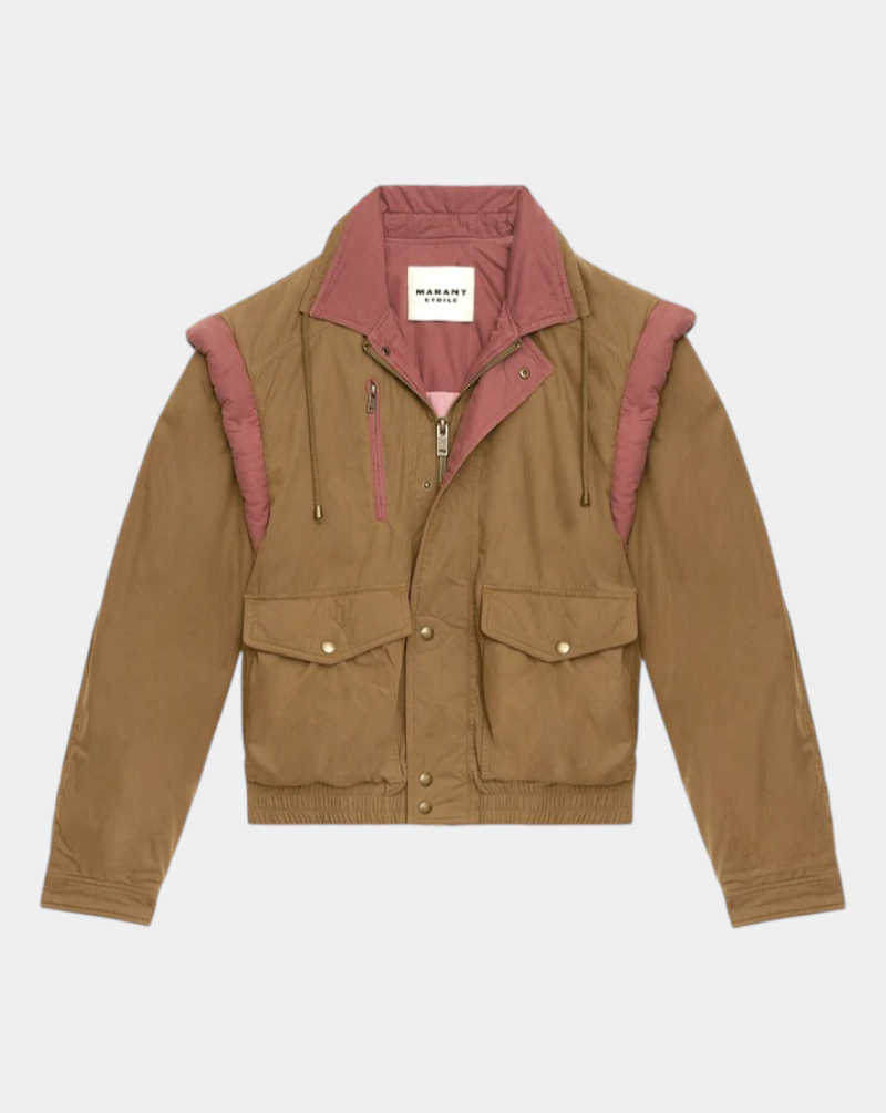 Chaqueta Isabel Marant Desha VE0523FA C3G01E 67KI ISABEL MARANT 